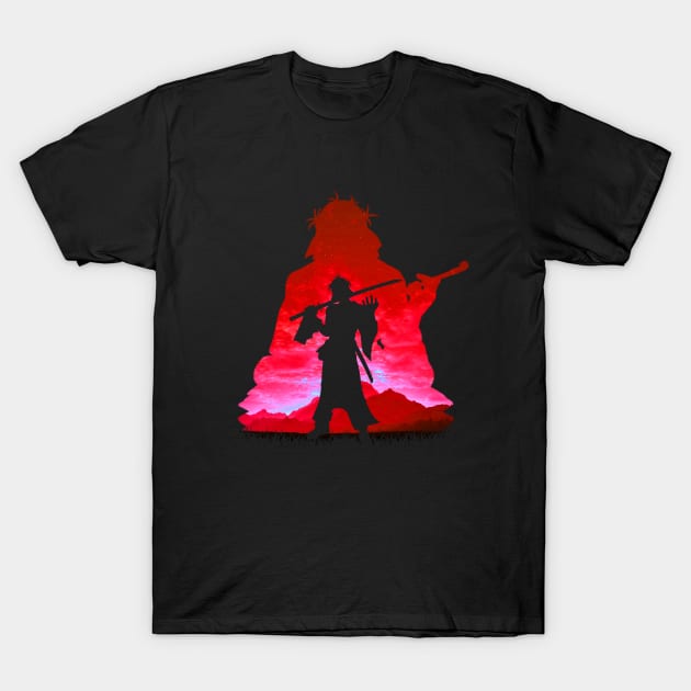 SHISHIO MAKOTO T-Shirt by RayyaShop